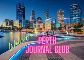 Welcome to Perth Journal Club