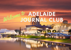 Welcome to Adelaide Journal Club